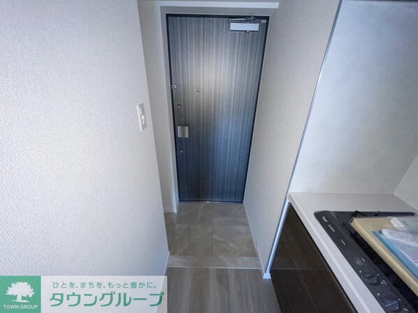 ARCOBALENO MUSASHIKOSUGIの物件内観写真